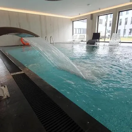 Gold Solny A149 Karnet Na Basen W Cenie Апартаменти