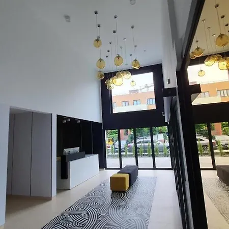 Апартаменти Gold Solny A149 Karnet Na Basen W Cenie Колобжег