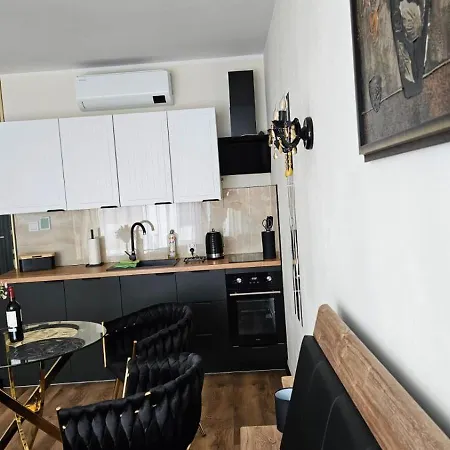 Gold Solny A149 Karnet Na Basen W Cenie Апартаменти Колобжег