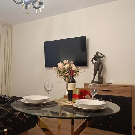 Gold Solny A149 Karnet Na Basen W Cenie Апартаменти Колобжег