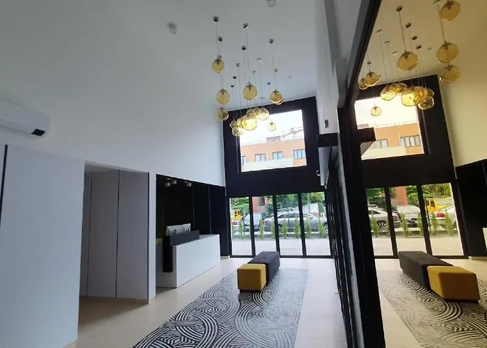 Apartment Gold Solny A149 Kolobrzeg