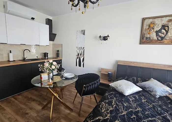 Apartment Gold Solny A149 Kolobrzeg