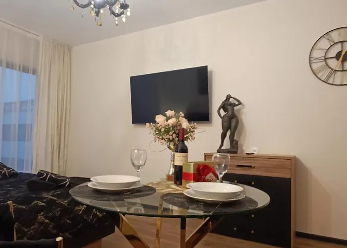 Gold Solny A149 Apartment Kolobrzeg