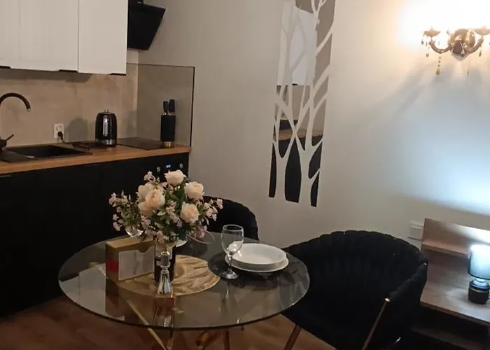 Gold Solny A149 Apartment Kolobrzeg